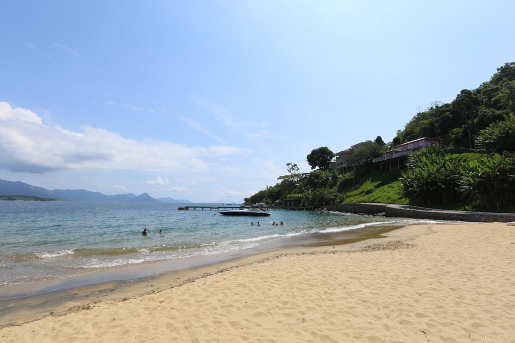 Pousada Casa Da Praia Angra Ангра дос Рейс Екстериор снимка