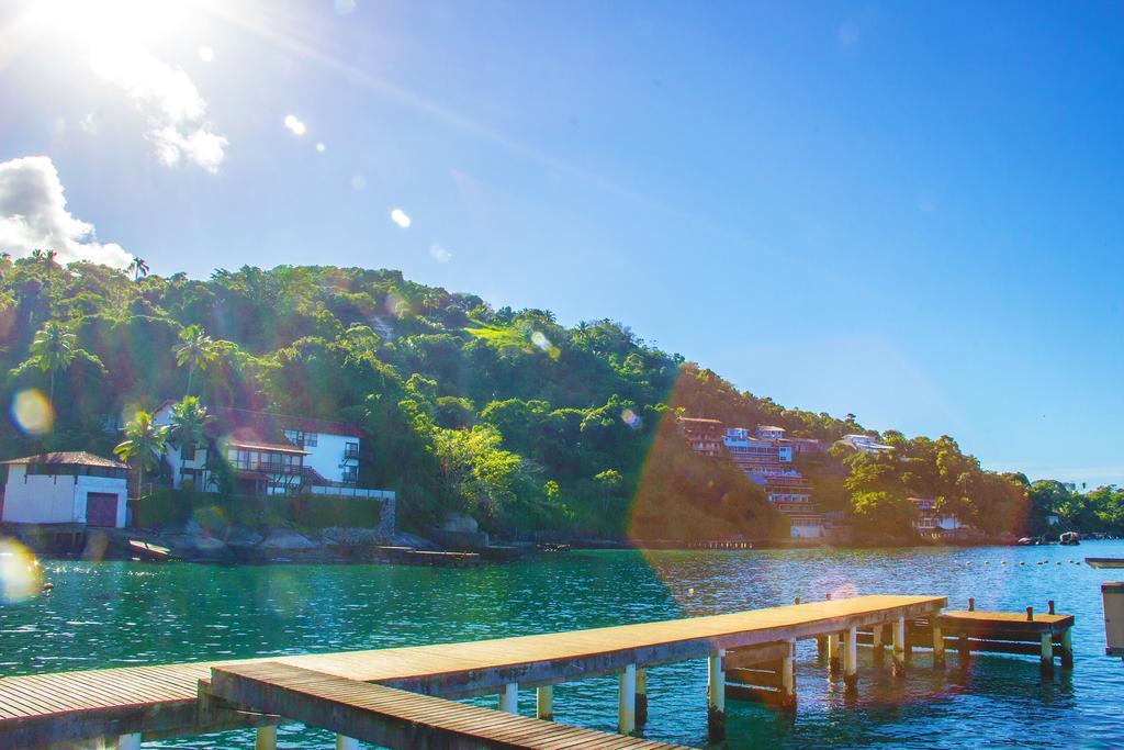 Pousada Casa Da Praia Angra Ангра дос Рейс Екстериор снимка