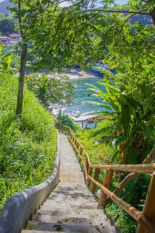 Pousada Casa Da Praia Angra Ангра дос Рейс Екстериор снимка