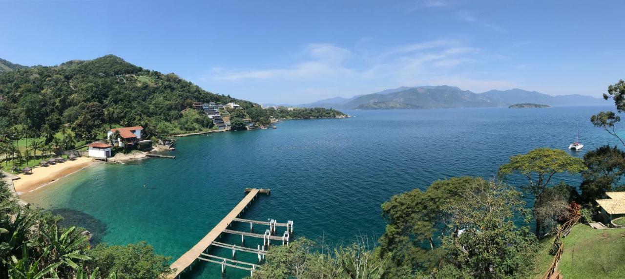 Pousada Casa Da Praia Angra Ангра дос Рейс Екстериор снимка