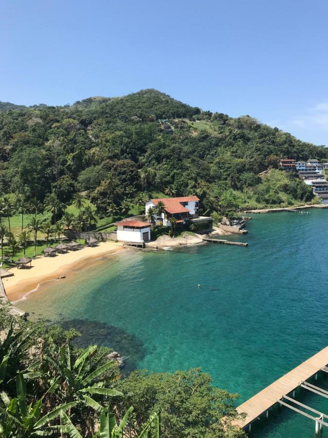 Pousada Casa Da Praia Angra Ангра дос Рейс Екстериор снимка