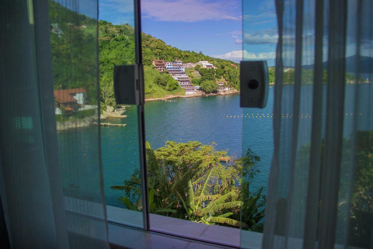 Pousada Casa Da Praia Angra Ангра дос Рейс Екстериор снимка