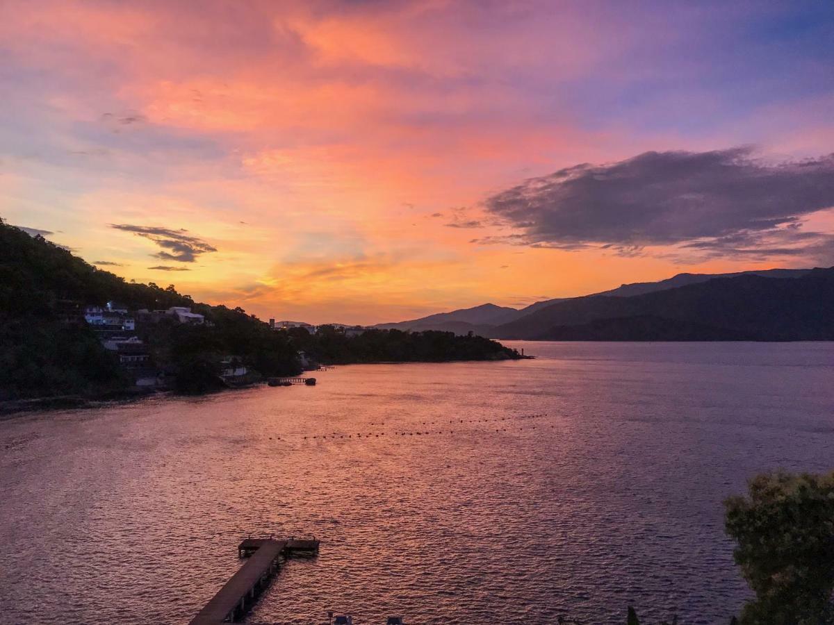 Pousada Casa Da Praia Angra Ангра дос Рейс Екстериор снимка