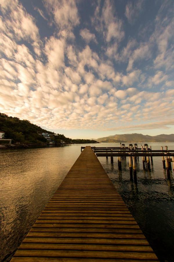 Pousada Casa Da Praia Angra Ангра дос Рейс Екстериор снимка
